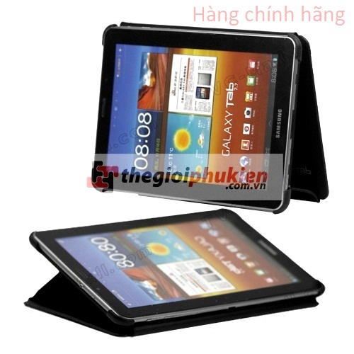 Bao da Samsung Galaxy Tab P6800( 7.7) Công ty