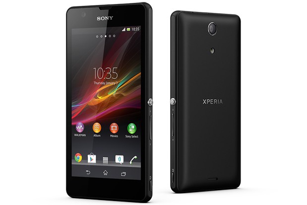 Tấm dán Sony Xperia ZR - M36H