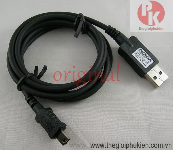 Cable USB DKE-2 Original