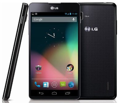 Tấm dán màn hình LG Optimus G E973 - F180
