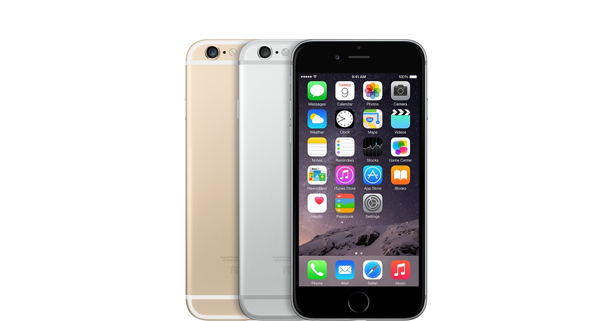 iPhone 6 -64G  gold, xám , bạc