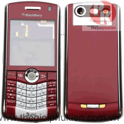 Vỏ Blackberry 8120