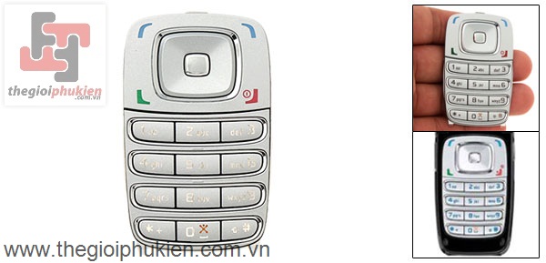 Phím Nokia 6120
