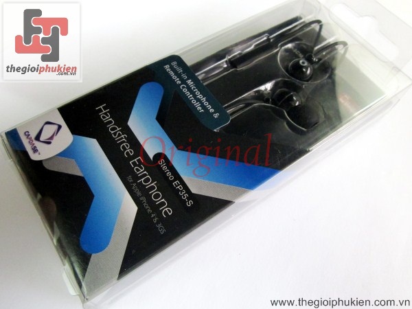 Tai nghe Stereo EP35-S for IPHONE 3GS/IPHONE 4