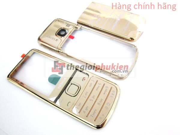 Vỏ Nokia 6700 Gold