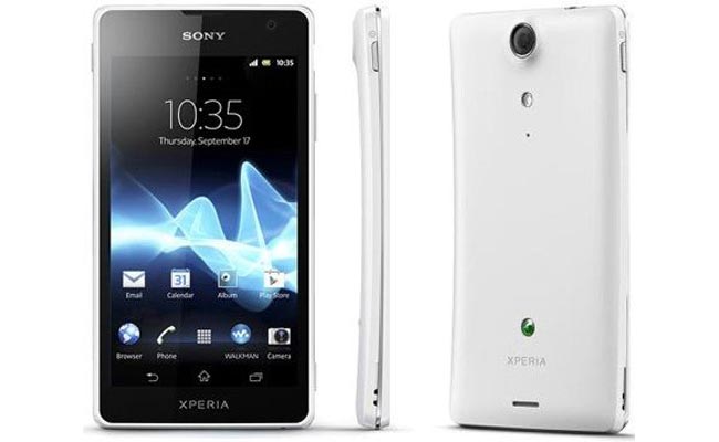 Tấm dán Sony Xperia T - LT30