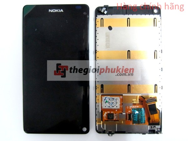 Màn hình + cảm ứng Nokia N9 Black ( Full bộ ) Công ty