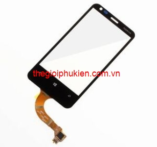 Thay mặt kính cảm ứng nokia lumia 630