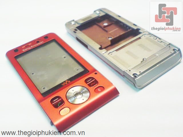 Vỏ Sony Ericsson W910i