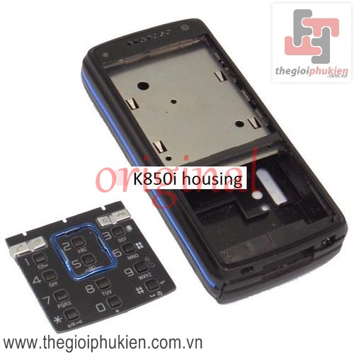 Vỏ SonyEricsson k850i Original