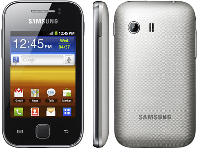 Tấm dán Rinco Samsung S5630