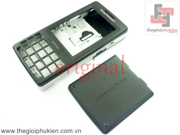 Vỏ SonyEricsson M600i Original