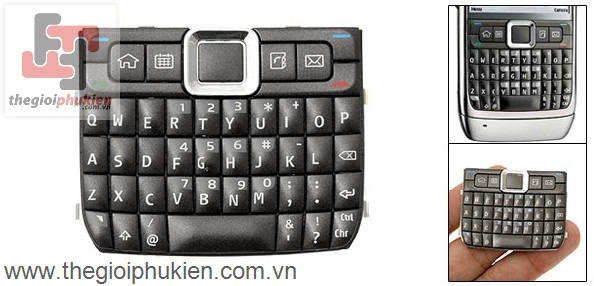 Phím Nokia E71
