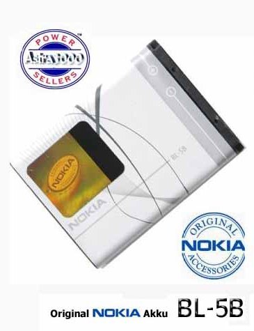 Pin Nokia BL-5B