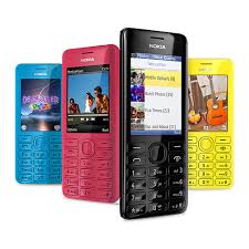 Tấm dán Nokia Asha 206