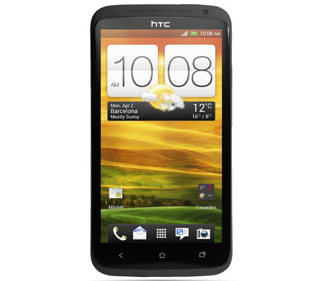 Mô hình HTC One X