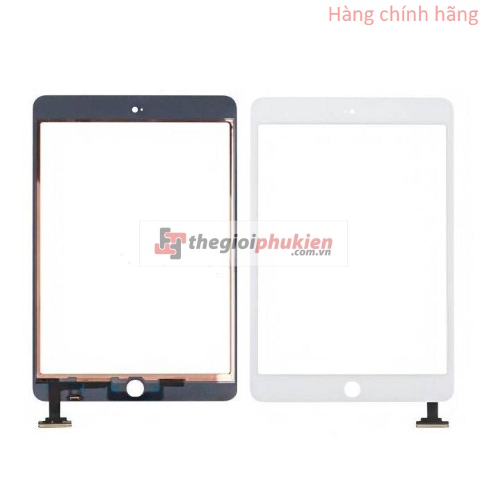 Cảm ứng Ipad mini White Công ty