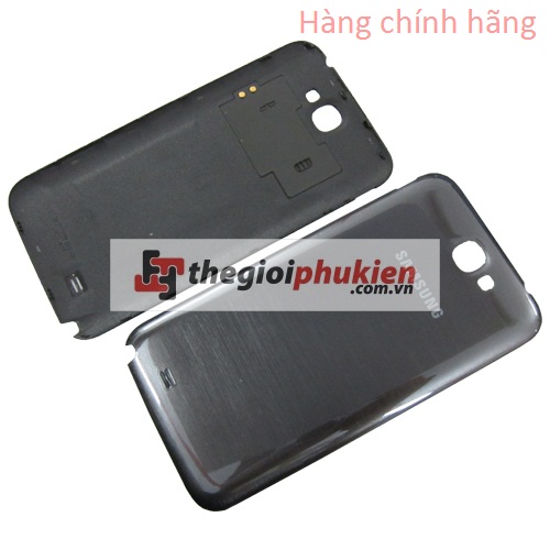 Nắp pin Samung Note 2 - N7100 công ty