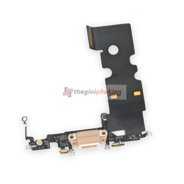 Cáp sạc - Mic iPhone 8