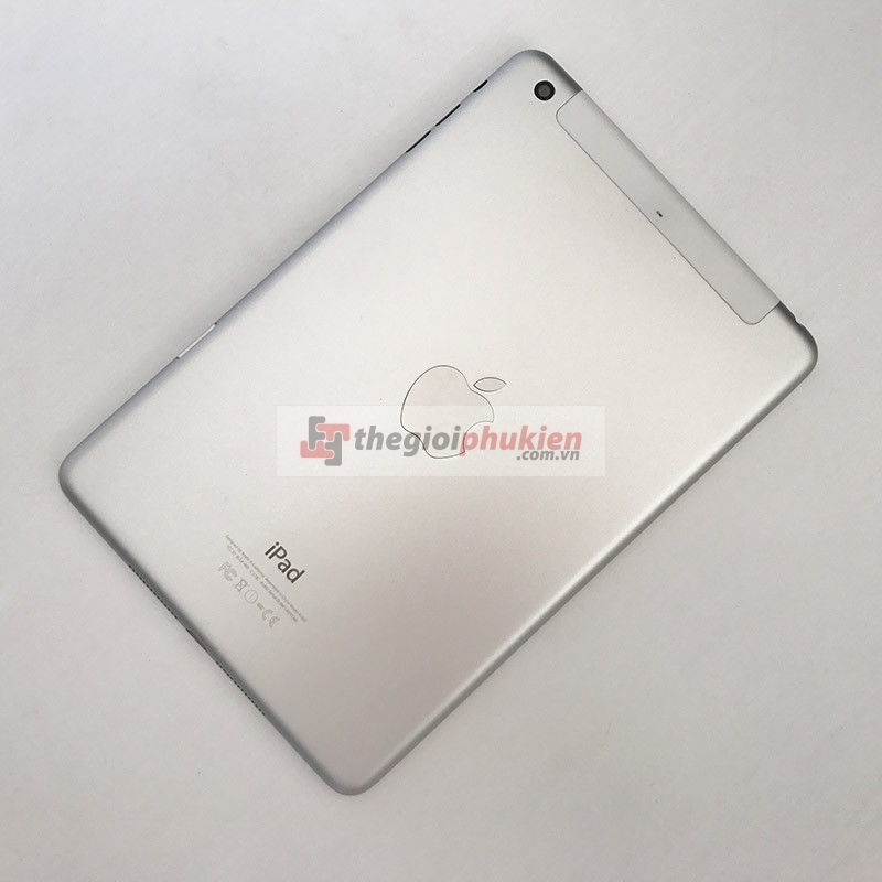 Vỏ sau khung xương iPad mini 3 - 4G