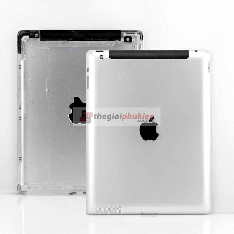 Vỏ sau khung xương iPad 3 3G