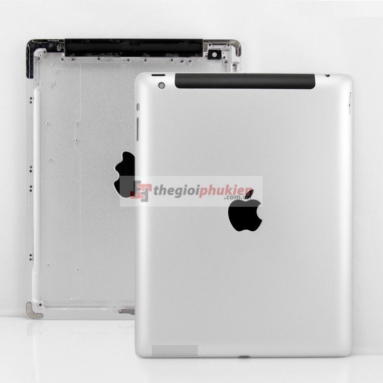 Vỏ sau khung xương iPad 4 4G